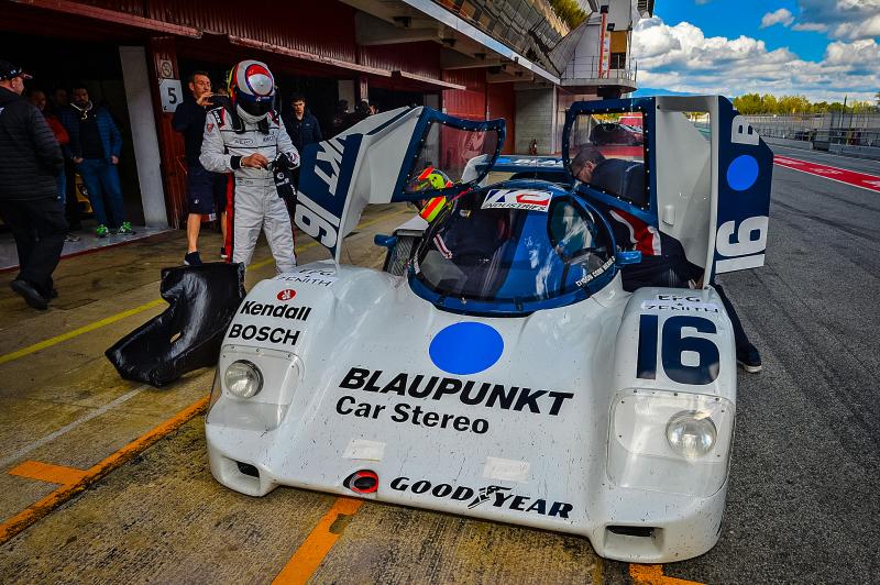  - Classic Endurance Racing | les photos officielles de l'Espiritu de Montjuic 2019